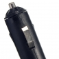 3 Buchse Splitter Adapter USB Anschluss Ladegerät Zigarettenanzünder