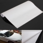 150x30cm White Gloss Self Adhesive Vinyl Auto Film Aufkleber Tint