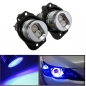 12V LED Hauptscheinwerfer Angel Eyes Halo Ringe Birnen Lampe Blue Light für BWM E90 E91