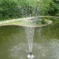 7 V Solar Power Schwimm Brushless Wasserpumpe Garten Landschaft Unterwasser Brunnen