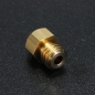 0.4mm 3D Drucker Extruder Düse für 1.75mm Filament