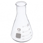 250ml hat schmales Mundglas erlenmeyer Taschenflasche konische Taschenflasche 29/40 Bodengelenke in Grade eingeteilt