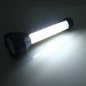 3W 2000LM tragbare wiederaufladbare LED Taschenlampe für Camping Outdooors