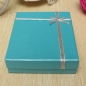 Bowknot Armband Halskette Schmuck Verpackung Geschenk Kasten Kasten