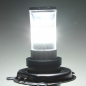 H4 48W Xenon White LED Nebelscheinwerfer Projector Driving Daytime DRL Scheinwerfer