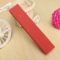Papier Halskette Armband Platz Schmuck Verpackung Geschenk-Box