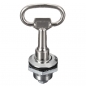 25mm Cam Lock Aktenschrank Schreibtischschublade Locker und Schlüssel für Pinball Arcade Schrank