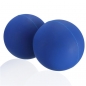 Massage Ball Physio Roller Gym Triggerpunkt Pain Relief Tool Blau