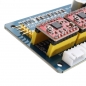 EleksMaker® ManaSE 2-Achsen Schrittmotor Treiber Regler Board für DIY-Lasergravierer