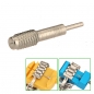 3Pcs 0.8mm Uhr Verbindungs Pins Bügel Band Armband Remover Feder Pusher Reparatur Werkzeug