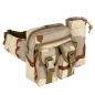 Tactical Taille Beutel Sturmgepäck Messenger Tasche mit Flasche Pack für Camping Wandern