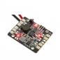 Matek LED & POWER HUB 5in1 V3 Netzteilplatine + BEC 5V 12V + Niederspannungsalarm + Tracker für RC Drone