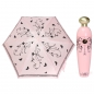 Mode Frauen Prinzessin Königin Lady tragbare Falten Parfümflaschen Folwer Vase Stil Sonnenschirm Regenschirm Sonnenschirm