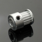 10Pcs 16T GT2 Aluminium Timing Antriebsscheibe für DIY 3D Drucker