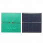 5V 0.87W 175mA 84x84x3.0MM Polykristalline Mini Solar Panel Photovoltaik Panel