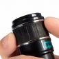 Universal 12X Zoom Optical Clip Tele Teleskop Kamera Objektiv für Tablet Handy