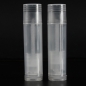 10Pcs Leere klare Lippenbalsam Tubes Container Kleine Transparente Lippenstift Flasche