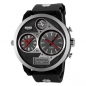 SKMEI Kühler Luxus LED Analog Digital Sport Armbanduhr