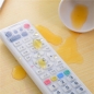 Silikon Gummi Wasserdicht klare Schutz Hülle für TV Klimaanlage Fernbedienung