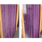 Glitter Crystal Balls Quaste String Linie Tür Fenster Vorhang Raumteiler Bildschirm Dekor