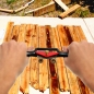 9 Zoll Adjustable Holz Handwerk Metal Blade Spoke Shave Flugzeug Holzverarbeitung Handwerkzeug