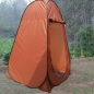 Outdoor Folding Automatik Zelt Sonnenschirm Bad Toilette Umkleidekabine Camping Travel Sun Shelter