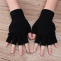 5 Farben Yoga Fingerlose Handschuhe Non Slip Grip Sticky Sport Übung Cotton