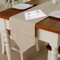 12st Dame Frauen Blumenmuster Handkerchief Baumwollfaser Square Tower