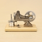 Stirling Motor Modell Saugmotor Model Kit