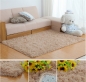 80x160cm Schlafzimmer Wohnzimmer Weiche Shaggy Anti Slip Teppich absorbierende Matte