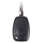 2 Tasten Remote Key Case W / Battery Kit für Opel Opel Movano Vivaro