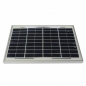 10W Watt 12V polykristallinem Poly Solar Panel Modul Akku Ladegerät