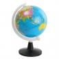 8.5cm Weltkugel Atlas Karte mit Schwenker Standplatz Geografie pädagogisches Spielzeug Home Decor Geschenk 