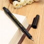 Manuskript Kalligraphie Shodo Pinsel Ink Pen, Schreiben, Zeichnen Kann hinzufügen Ink