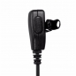 G-Form Headset Hörmuschel mit Mikrofon für Motorola Radio Walkie Talkie CP040 2 Pins