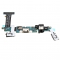 1PC Micro Usb Ladeanschluss Kopfhörer Flex Board Für Samsung Galaxy S6 G920F