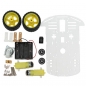 DIY Smart Motor Roboter Auto Fahrgestelle Battery Box Kit Drehzahlgeber für Arduino