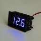 3 ~ 30V DC 0.4 Zoll-Voltmeter-Brett LED Amp Digital-Volt-Messinstrument-Meßinstrument