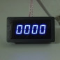 4 Digital LED Tachometer RPM Geschwindigkeitsmesser + Näherungsschalter Sensor NPN