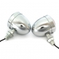 Paar 12V Motorrad Blinker Kontrollleuchte Lampe für Harley