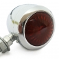 Paar 12V Motorrad Blinker Kontrollleuchte Lampe für Harley