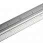 12 Zoll 30cm Aluminium Tri Skala Metall Lineal Architekt Ingenieure Technische Regel