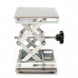 Stehen Lab Tabelle Scissor Lift Labor 150 * 150mm