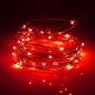 5M 50 LED USB Kupferdraht LED String Fairy Light für Weihnachten Xmas Party Decor
