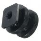 Kalt Warm Boot Schuh Adapter 5/8 1/4 Zoll Schraube Kamera Mikrofonhalter Halterung