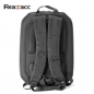 Realacc Wasserdichte harte SchaleRucksack Hülle Tasche Kohlefaser Schildkrötenpanzer für DJI Phantom 4 / Pro