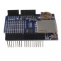 5Pcs Logging Recorder Schild Data Logger Modul für Arduino UNO SD Karte