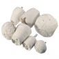 7pcs Polieren Schwabbelscheibe Polierauflage Mop Kit Schleifwerkzeug