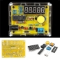 Geekcreit® DIY Frequency Tester 1Hz-50MHz Kristall Zähler Meter mit Gehäuse Kit