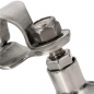 Edelstahl 316 Marine Sportboot Lenkrad Knopf Manövrieren Knob
